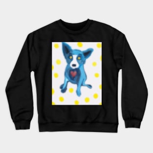 Doggie Crewneck Sweatshirt